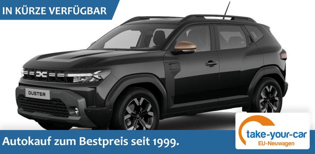 Dacia Duster - Extreme Winterpaket+RFK+LED Hybrid 140 Vorlauffahrzeug