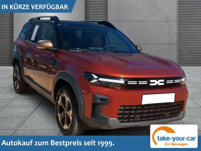 Dacia Bigster - Extreme Panodach+el. Heckklappe Hybrid 155 Vorlauffahrzeug