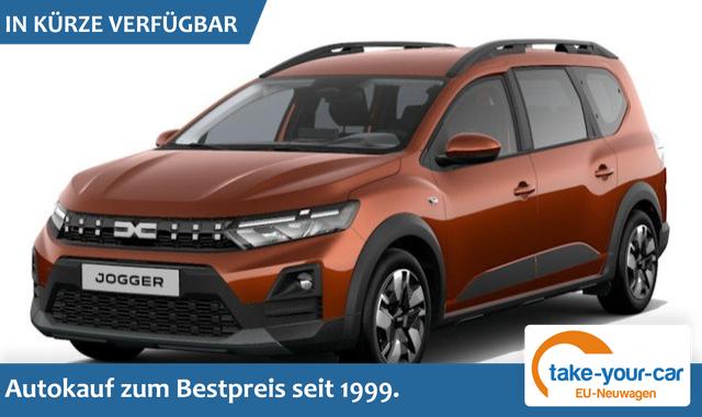 Dacia Jogger - Expression 7-S SHZ TCe 110 Vorlauffahrzeug