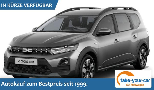 Dacia Jogger - Expression 7-S SHZ TCe 110 Vorlauffahrzeug