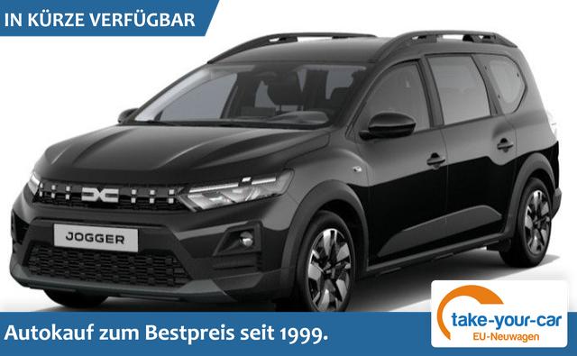 Dacia Jogger - Expression 7-S SHZ TCe 110 Vorlauffahrzeug