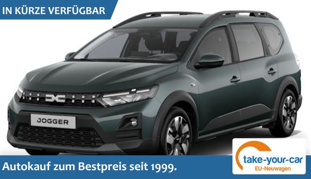 Dacia Jogger - Expression 7-S SHZ TCe 110 Vorlauffahrzeug