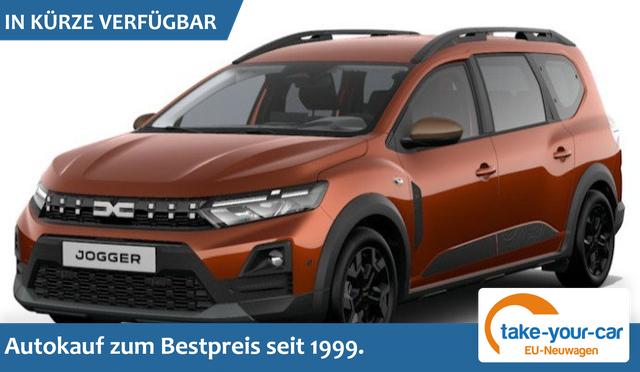 Dacia Jogger - Extreme 7-S SHZ LKHZ TCe 110 Vorlauffahrzeug