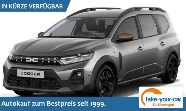 Dacia Jogger - Extreme 7-S SHZ LKHZ TCe 110 Vorlauffahrzeug