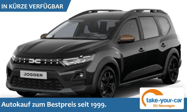Dacia Jogger - Extreme 7-S SHZ LKHZ TCe 110 Vorlauffahrzeug