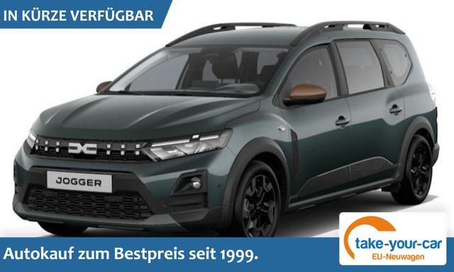 Dacia Jogger - Extreme 7-S SHZ LKHZ TCe 110 Vorlauffahrzeug