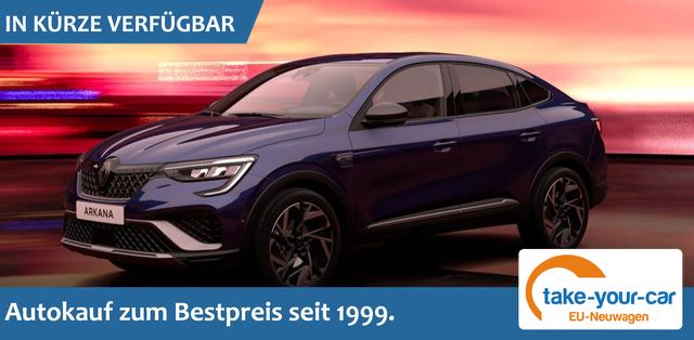 Renault - Arkana E-TECH - EU-Neuwagen - Reimport