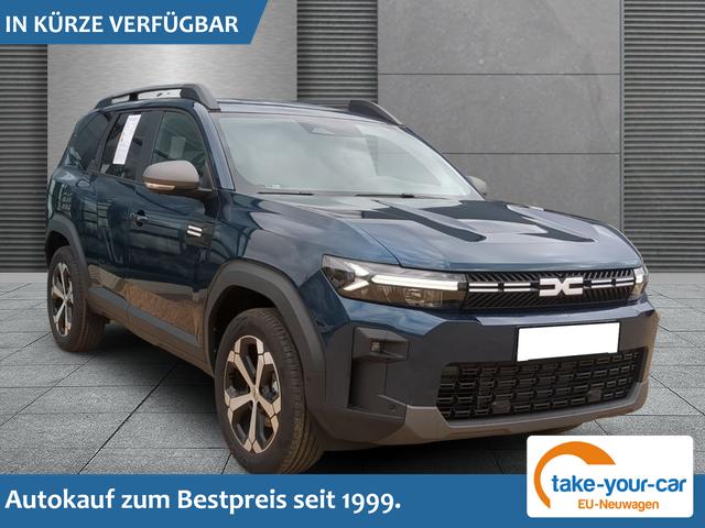 Dacia Bigster - Journey LKHZ+SHZ+PDC+RFK Hybrid 155 Vorlauffahrzeug