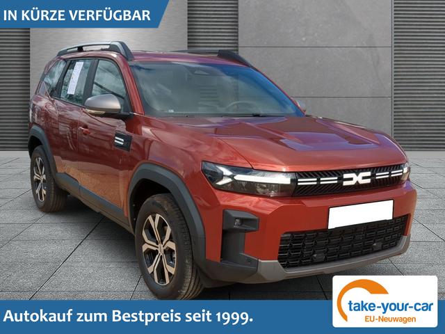 Dacia Bigster - Expression SHZ+LKHZ+PDC+RFK Hybrid 155 Vorlauffahrzeug