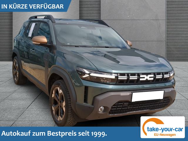 Dacia Duster - Extreme SHZ+LKHZ+Navi hybrid-G 150 EDC 4x4 Vorlauffahrzeug