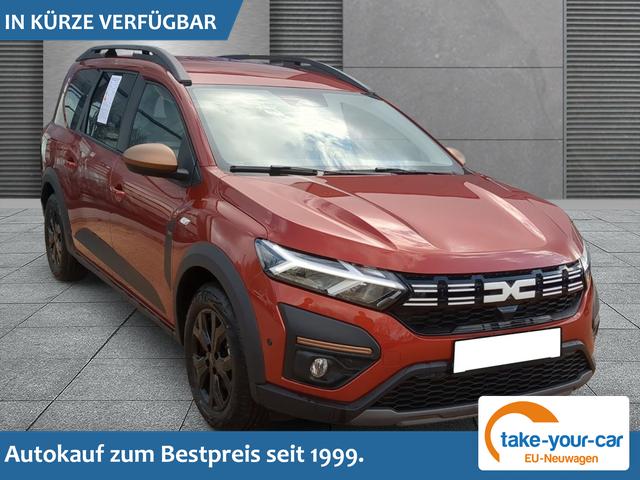Dacia Jogger - Extreme+ 5-Sitzer+SHZ+Navi+PDC+RFK Hybrid 140 Vorlauffahrzeug