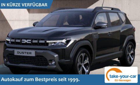 Dacia Duster - Journey Winterpaket+Navi+LED Hybrid 155 Vorlauffahrzeug