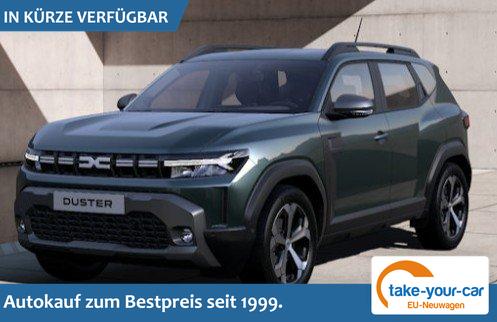 Dacia Duster - Journey Winterpaket+Navi+LED Hybrid 155 Vorlauffahrzeug