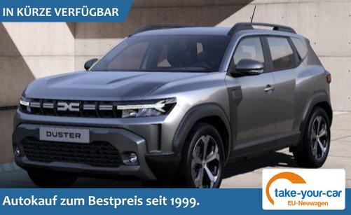 Dacia Duster - Journey Winterpaket+Navi+LED Hybrid 155 Vorlauffahrzeug