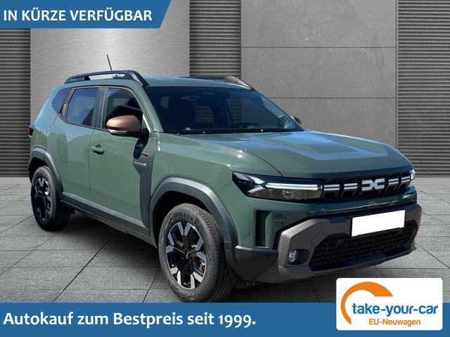 Dacia Duster - Extreme Technik- & Winterpaket Hybrid 155 Vorlauffahrzeug