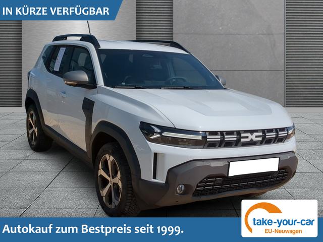 Dacia Duster - Journey LKHZ+SHZ+GJR hybrid-G 150 EDC 4x4 Vorlauffahrzeug