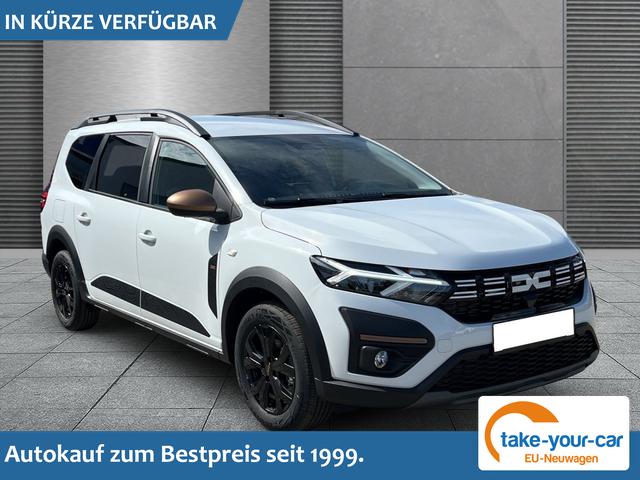 Dacia Jogger - Extreme SHZ+PDC+RFK+Navi Hybrid 140 Vorlauffahrzeug