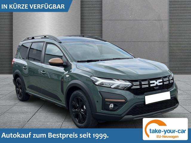 Dacia Jogger - Extreme+ 5-S SHZ+RFK+LED Hybrid 140 Vorlauffahrzeug