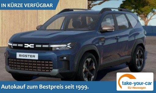 Dacia Bigster - Extreme elek. Heckk. SHZ LKHZ MV-Kamera Panodach Hybrid 155 Vorlauffahrzeug