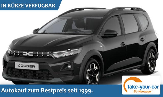 Dacia Jogger - Journey 5-S SHZ Navi MV-Kamera Hybrid 155 Vorlauffahrzeug