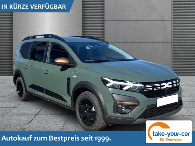 Dacia Jogger - Extreme SHZ+PDC+RFK+Navi Hybrid 140 Vorlauffahrzeug