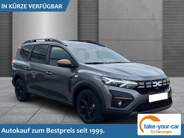 Dacia Jogger - Extreme 5-S LED+RFK TCe 110 Vorlauffahrzeug