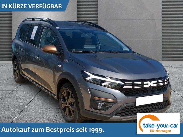 Dacia Jogger - Extreme 5-Sitzer+PDC+RFK+LED TCe 110 Vorlauffahrzeug