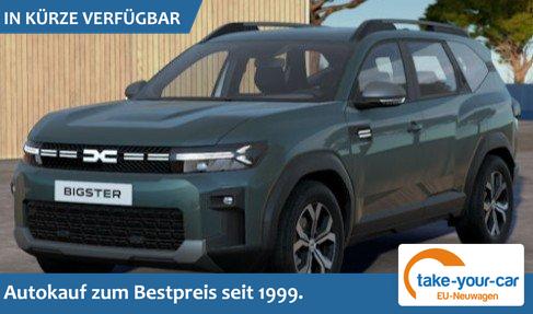 Dacia Bigster - Expression SHZ LKHZ Navi TCe 140 Vorlauffahrzeug