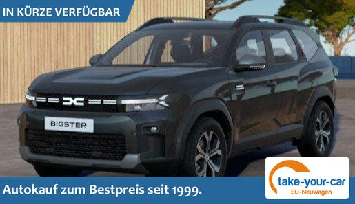 Dacia Bigster - Expression SHZ LKHZ Navi TCe 140 Vorlauffahrzeug