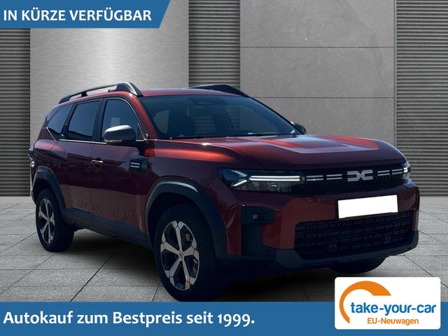 Dacia Bigster - Journey Winter- & Citypaket TCe 140 Vorlauffahrzeug