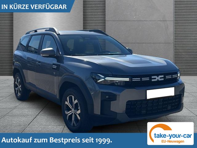 Dacia Bigster - Expression Winterpaket+Notrad Hybrid 155 Vorlauffahrzeug