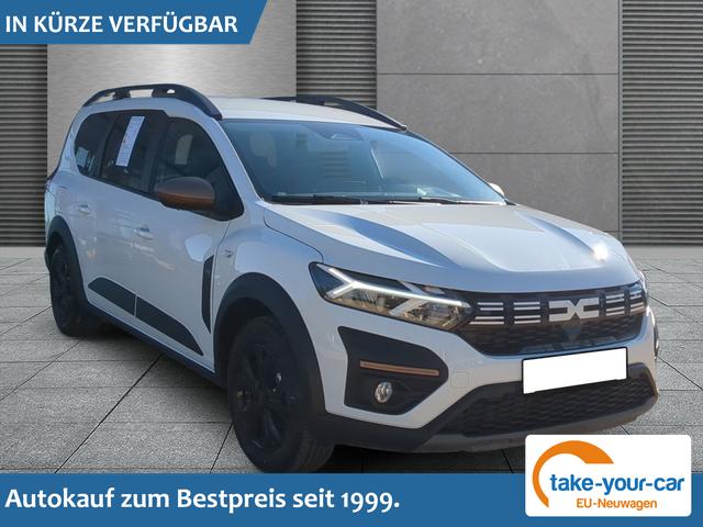 Dacia Jogger - Extreme 5-Sitzer+SHZ+Navi+PDC+RFK Hybrid 140 Vorlauffahrzeug