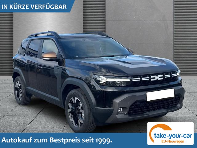 Dacia Duster - Extreme Winterpaket+RFK+LED Hybrid 140 Vorlauffahrzeug