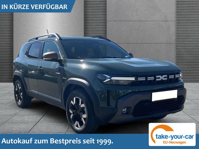 Dacia Duster - Extreme Winterpaket+RFK+LED Hybrid 140 Vorlauffahrzeug