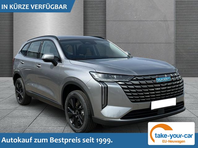 GWM HAVAL H6 - Premium SHZ+360&deg; Kamera+LED Hybrid 1.5 Turbo Vorlauffahrzeug