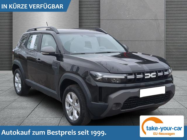 Dacia Duster - Expression+SHZ+LED Hybrid-G 150 4x4 Vorlauffahrzeug