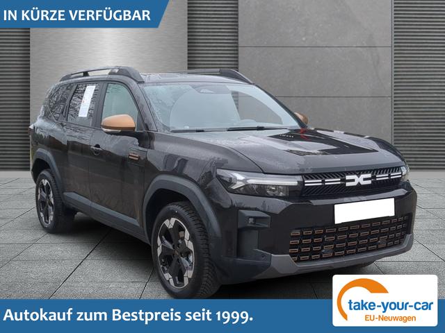 Dacia Bigster - Extreme SHZ LKHZ Multiview-Kamera hybrid-G 150 EDC 4x4 Vorlauffahrzeug