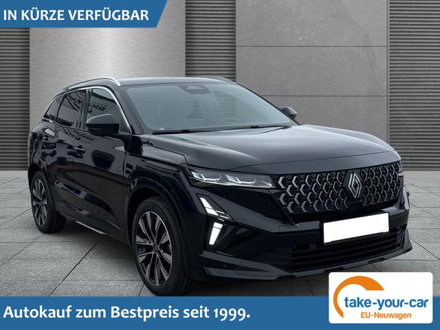 Renault Austral - Techno SHZ+LED+RFK TCe 150 CVT Vorlauffahrzeug