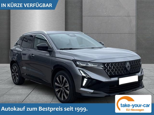 Renault Austral - Techno SHZ+LED+RFK TCe 150 CVT Vorlauffahrzeug