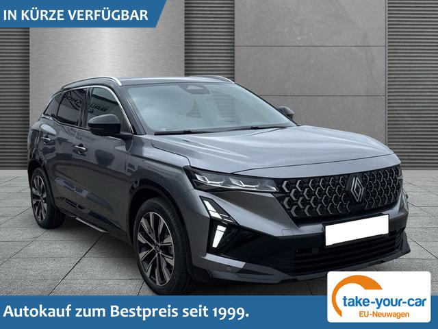 Renault Austral - Techno SHZ+LED+RFK TCe 150 CVT Vorlauffahrzeug