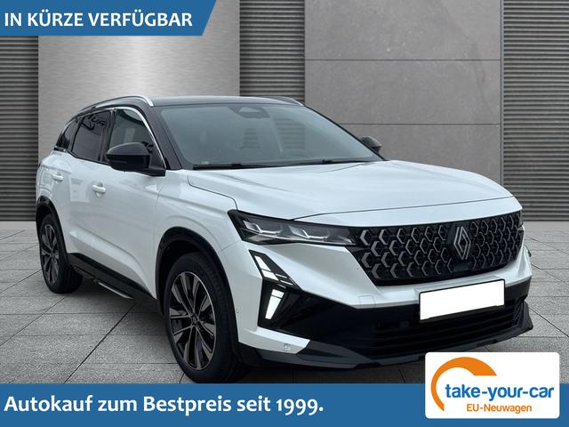 Renault Austral - Techno SHZ+LED+RFK TCe 150 CVT Vorlauffahrzeug