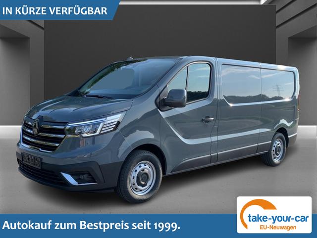 Renault Trafic - L2H1 3.0t AHK Holzboden PDC LED EXTRA dCi 170 AT9 Vorlauffahrzeug