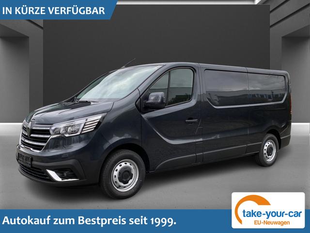Renault Trafic - L2H1 3.0t AHK Holzboden PDC LED EXTRA dCi 170 AT9 Vorlauffahrzeug