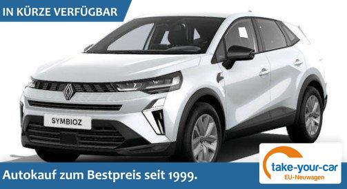 Renault - Symbioz - EU-Neuwagen - Reimport