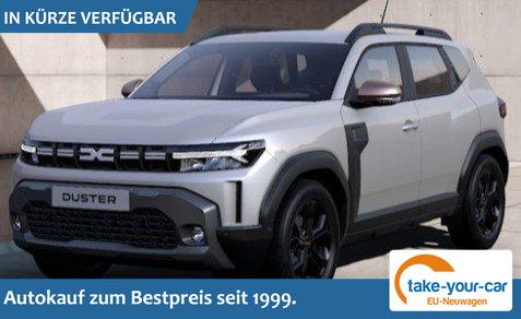 Dacia Duster - Extreme Technik- & Winterpaket Hybrid 155 Vorlauffahrzeug