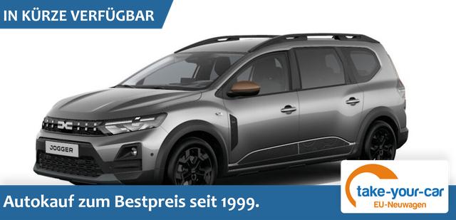 Dacia Jogger - Extreme 5-S SHZ+LKHZ+LED ECO-G 120 auto Vorlauffahrzeug