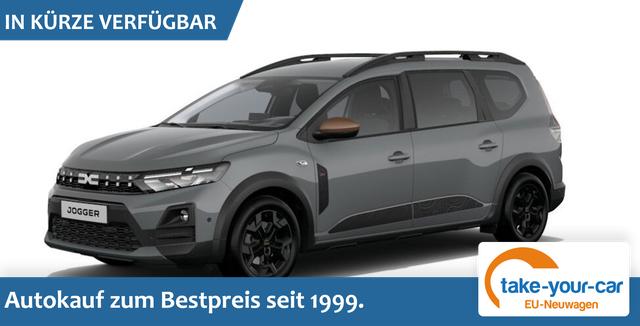 Dacia Jogger - Extreme 5-S SHZ+RFK+LED ECO-G 120 auto Vorlauffahrzeug