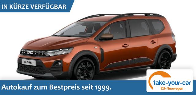 Dacia Jogger - Extreme 5-S SHZ+LED+PDC ECO-G 120 auto Vorlauffahrzeug