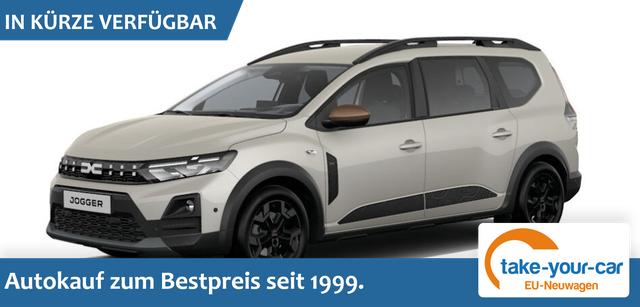 Dacia Jogger - Extreme 5-S SHZ+LED+Carplay ECO-G 120 auto Vorlauffahrzeug