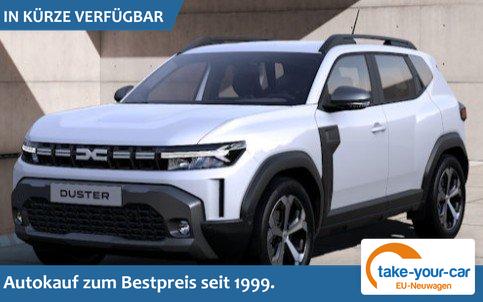 Dacia Duster - Journey SHZ LKHZ Navi ECO-G 120 LPG Vorlauffahrzeug